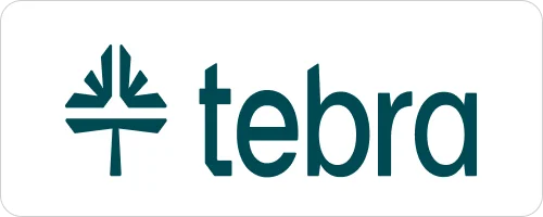 Tebra logo